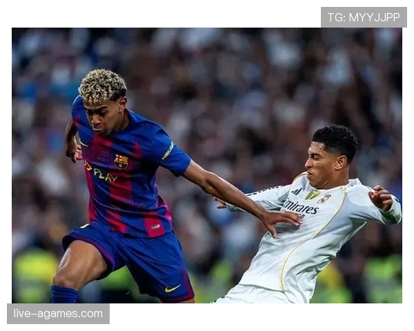 亚马尔vs贝林厄姆：谁更具备新一代领军人物的核心特质？