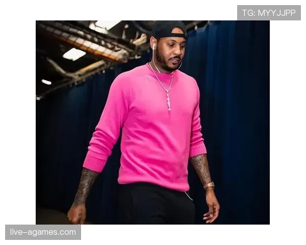 单打拉开空间，卡梅隆·安东尼不似巅峰期以轰分为主