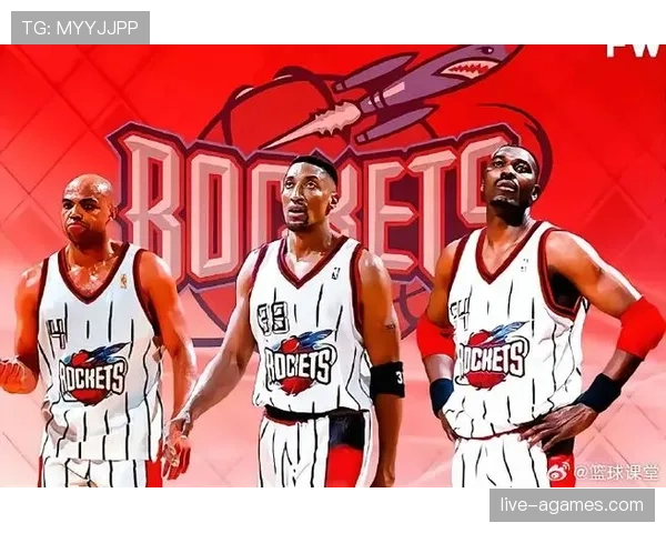 查尔斯·巴克利对比奥拉朱旺篮下强攻效率明显更高