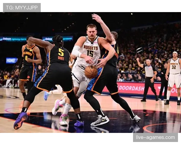 约基奇挡拆拉开空间效率显著高于哈登引领掘金进攻革新